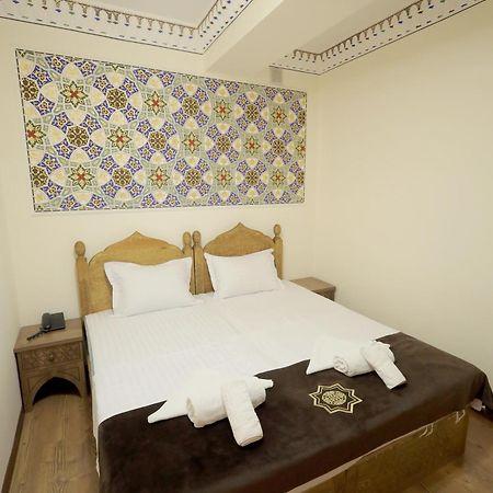 Iman Boutique Hotel Μπουχάρα Εξωτερικό φωτογραφία