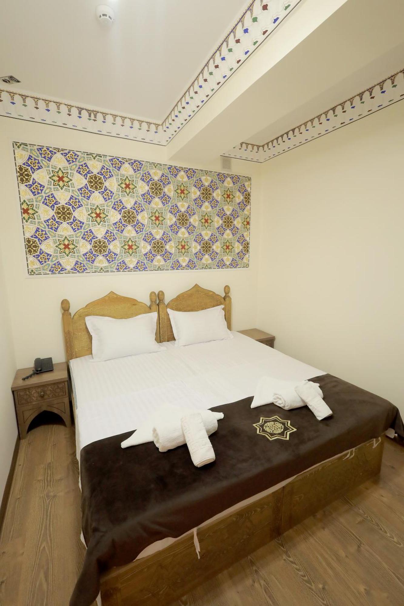 Iman Boutique Hotel Μπουχάρα Εξωτερικό φωτογραφία